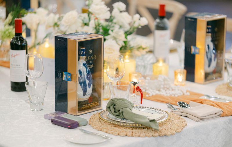 Starbird chicken charity dinner event in United States